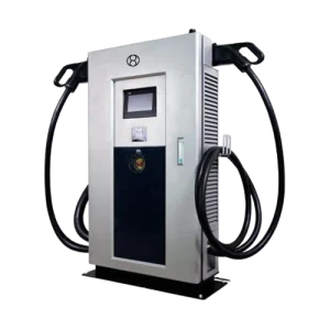 Commercial Fast EV Car Charger