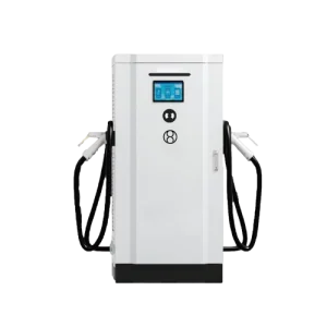 120-160kW DC fast charger
