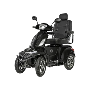 Quick Charge Mobility Scooter