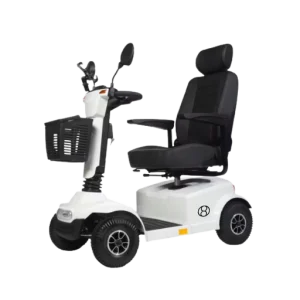 Compact City Mobility Scooter