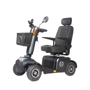 High-Performance Electric Mobility Scooters