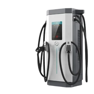 Smart DC Fast EV Charging Station