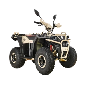 Heavy-Speed Electric Quad Bike