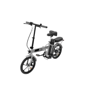 High-Performance Electric Cycle