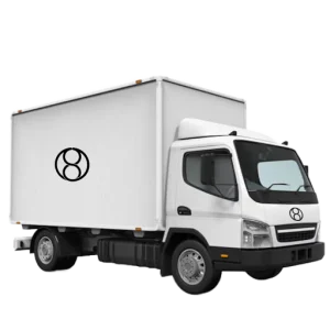 Electric Urban Cargo Truck