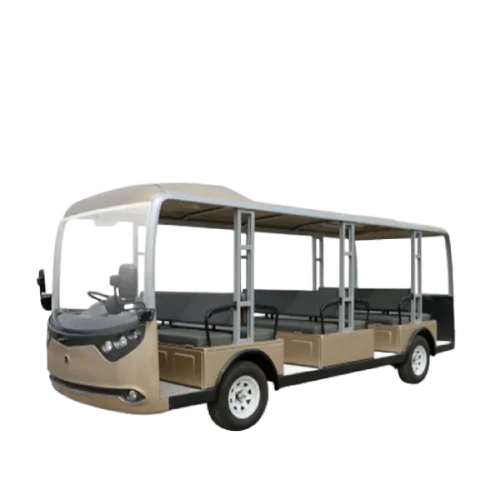 Compact Electric Mini Bus