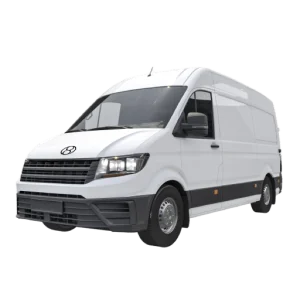 Electric Cargo Delivery Van