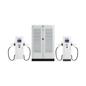 High-Power Split DC Charging Cabinet (360-720 kW)