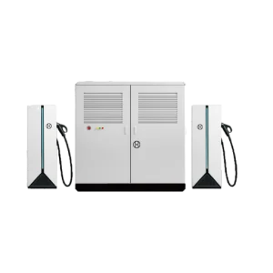 High-Efficiency 600 kW DC Charging Cabinet