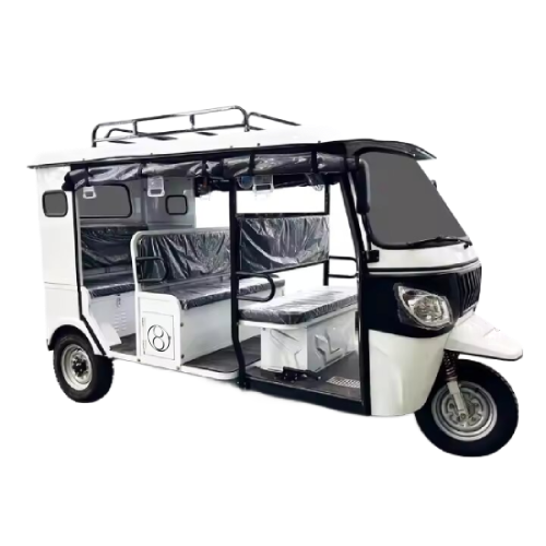 Compact City Electric Auto