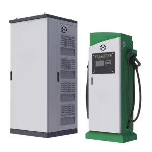 300kW Solar EV Charging Station for Cars and Buses