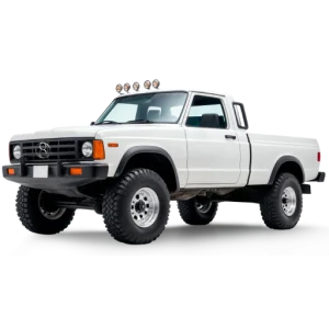 Compact Electric Pickup Truck