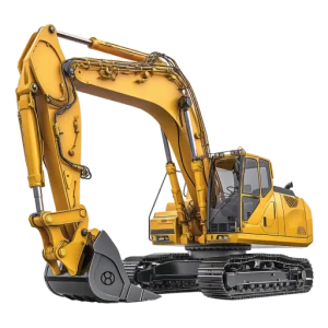 All-Terrain Crawler Excavator