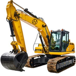 20-Ton Crawler Excavator