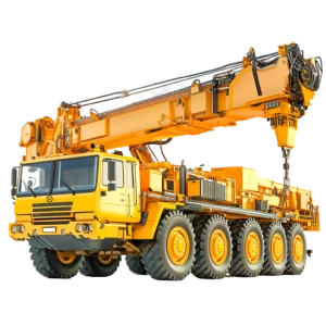 Heavy-Duty Hydraulic Hook Lift Loader Truck