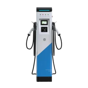 43kW AC Commercial EV Charging Station with OCPP 1.6