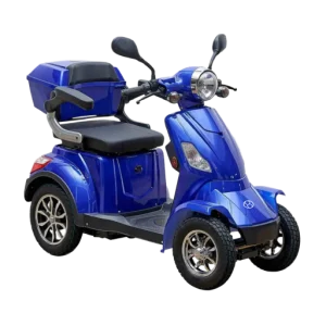 Electric Urban Delivery Scooter