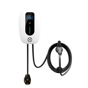 Dual Port 240V EV Charger