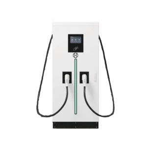60-80kW DC fast charger