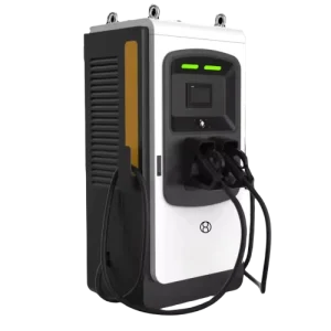 120kW Type 2 EV DC Charging Station