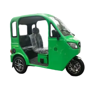 Passenger Comfort Electric Auto