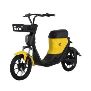 Light-Weight Electric Mobility Scooters