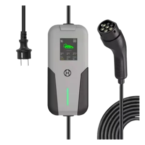 Space-Saving Portable Charger