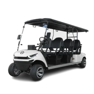 Heavy-Duty Golf Cart