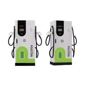 CE Certified OCPP 120kW EV DC Charger