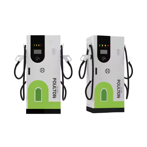 CE Certified OCPP 120kW EV DC Charger