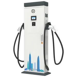 30kW DC Solar EV Charging Station (Portable, CCS)