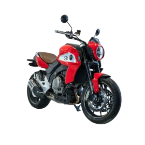 High-Powered Electric Bike