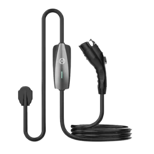 Lightweight EV Charging Dock