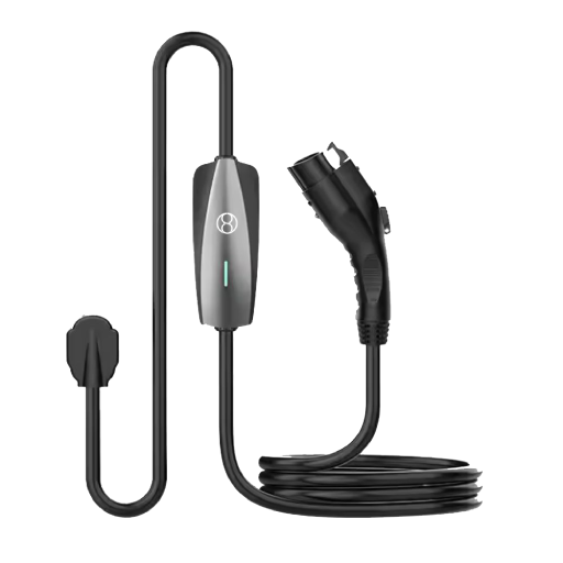 Lightweight EV Charging Dock