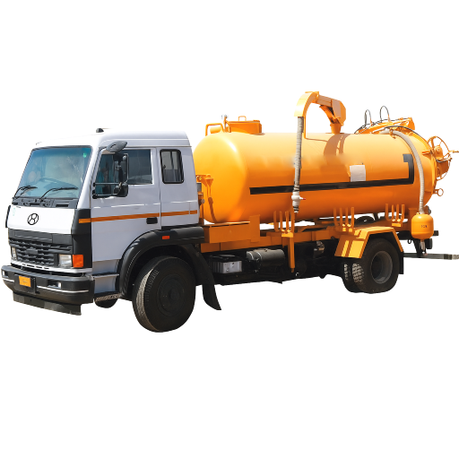 Sewer Cleaning Vehicles