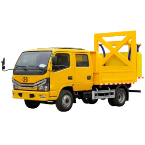 Road Maintenance Trucks