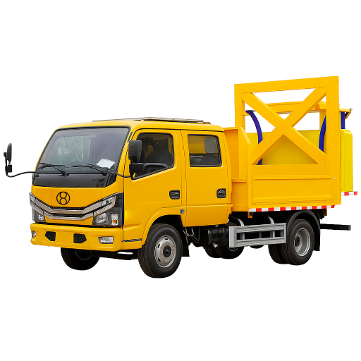 Road Maintenance Trucks