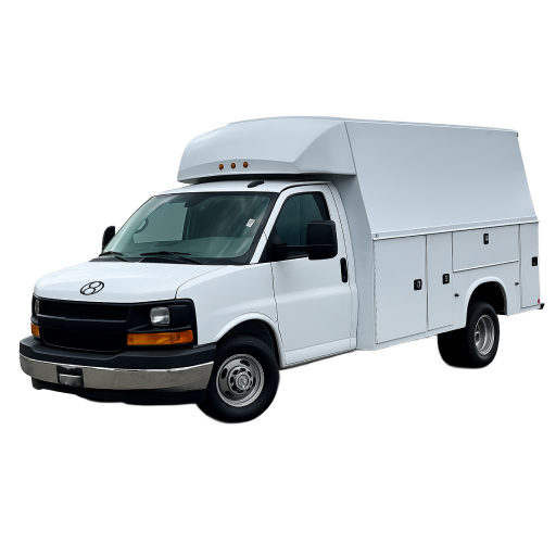 Utility Service Vans