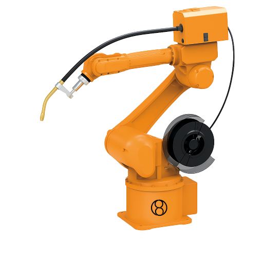 Robotic Welding Vehicle