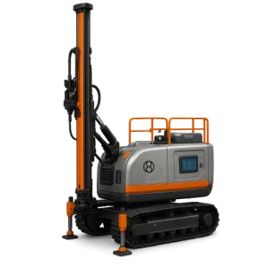 Ultra-Depth Electric Drilling Rig