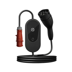 Compact Residential Portable Charger