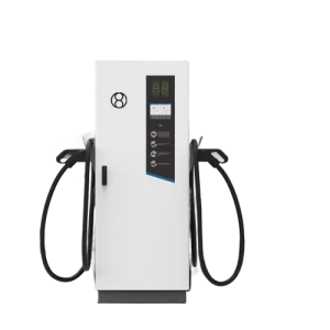 OCPP CCS2 & CCS1 Fast Charging DC EV Charging Station (60kW-160kW)