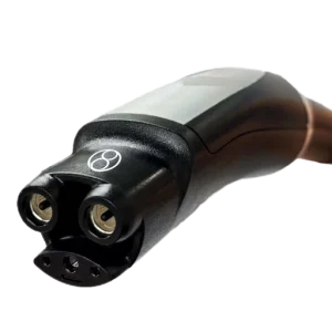 NACS Home EV Charger with Instant Plugging