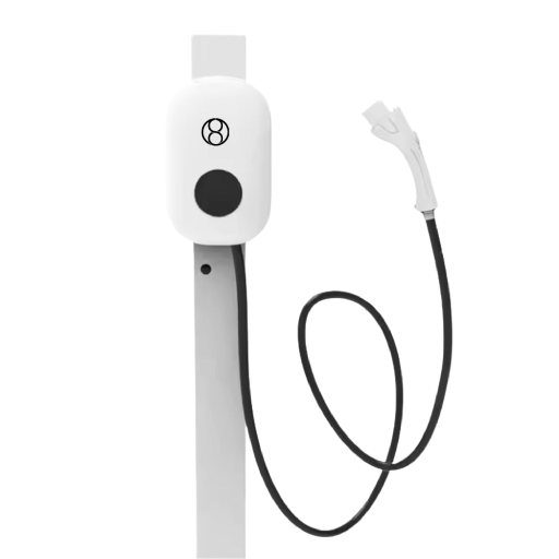 Single-Port Residential Charging Dock