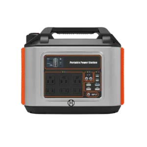 Lightweight NCA Power Module