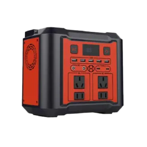 Compact Multi-use NCA Battery System