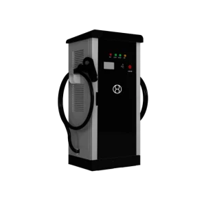 Commercial 160kW EV DC Fast Charging Station