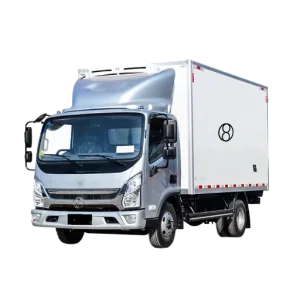 Compact Cargo Truck EV