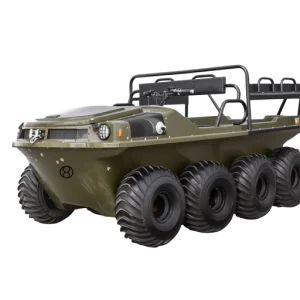Rescue Boats & Amphibious Vehicles