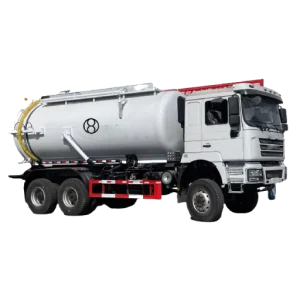 Sewer Jetting Truck & Fecal Suction Truck
